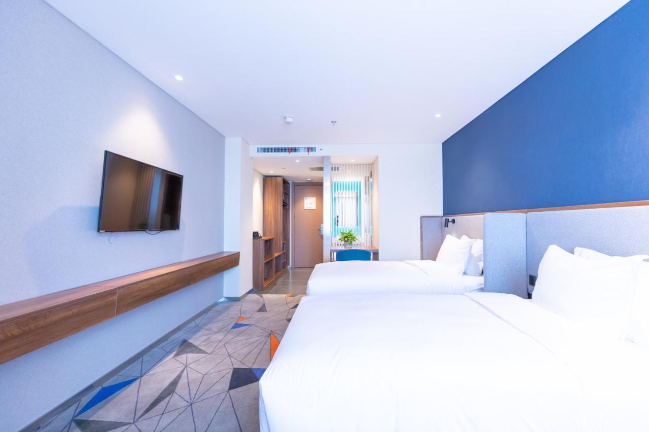 Holiday Inn Express Harbin Nan'Gang Chambre photo