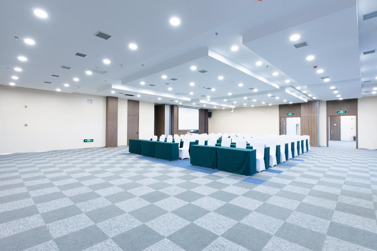 Holiday Inn Express Harbin Nan'Gang Extérieur photo