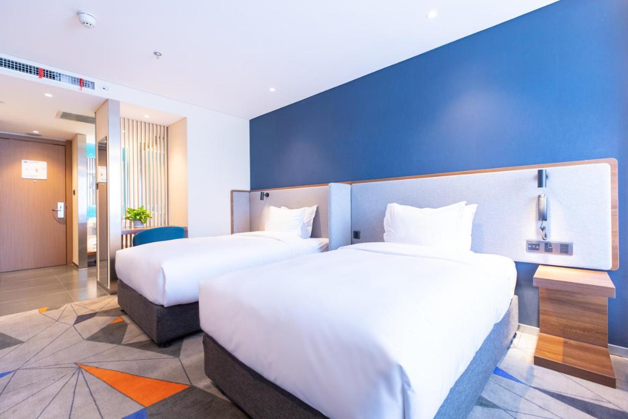 Holiday Inn Express Harbin Nan'Gang Extérieur photo